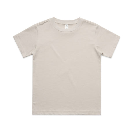 AS Colour Custom Kids Classic Tee - 3060 (Bone)
