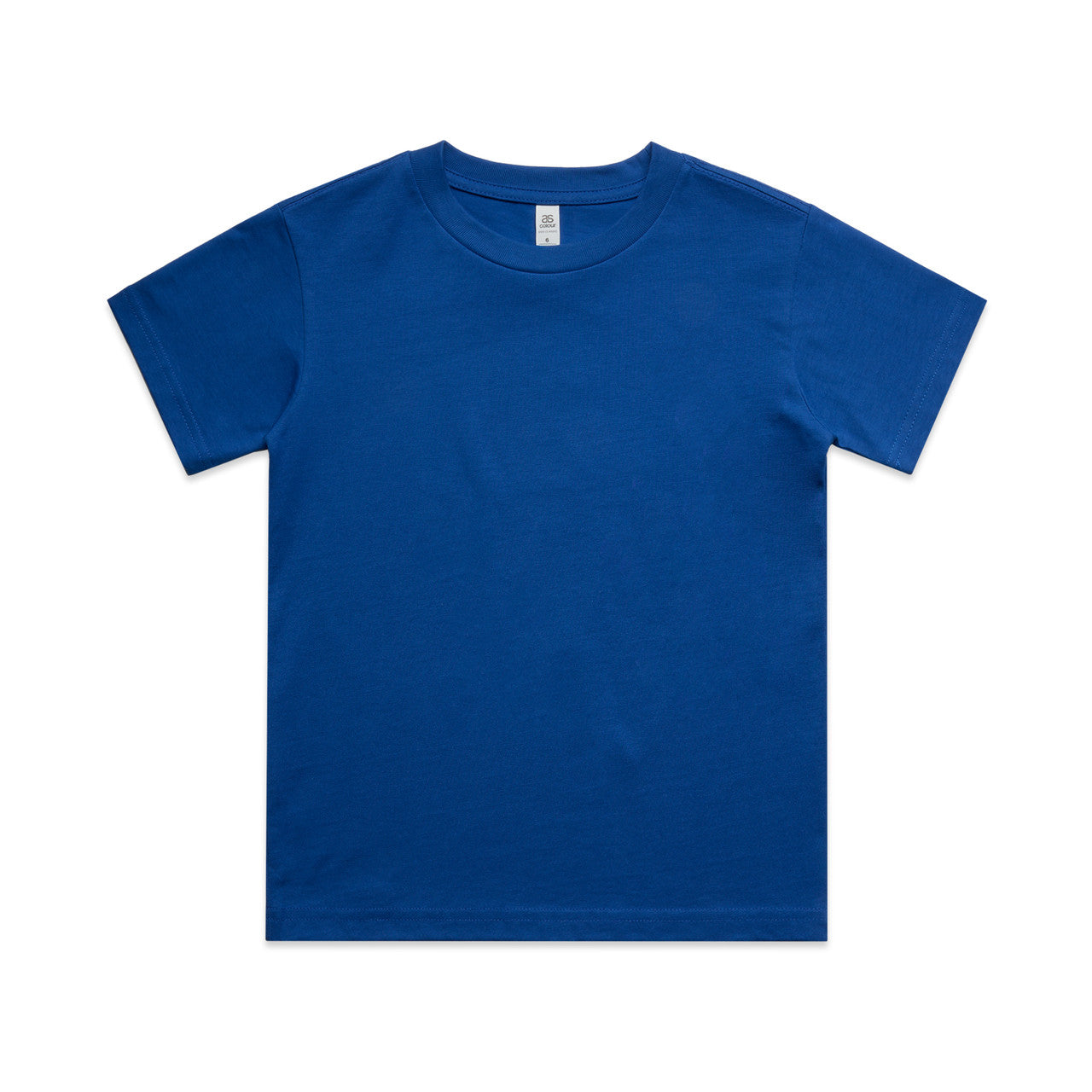 AS Colour Custom Kids Classic Tee - 3060 (Bright Royal)
