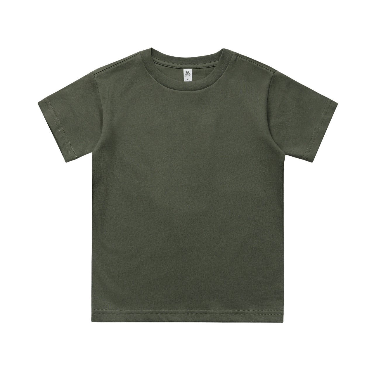 AS Colour Custom Kids Classic Tee - 3060 (Cypress)