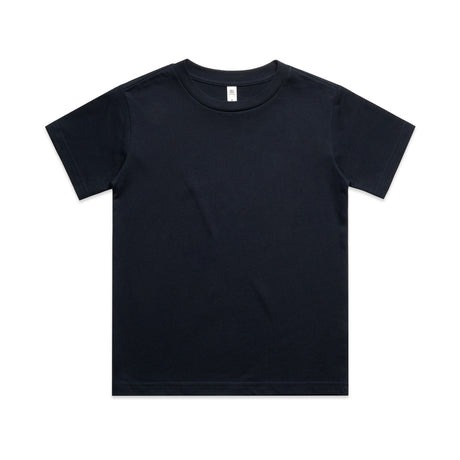 AS Colour Custom Kids Classic Tee - 3060 (Navy)