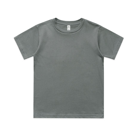 AS Colour Custom Kids Classic Tee - 3060 (Shadow)