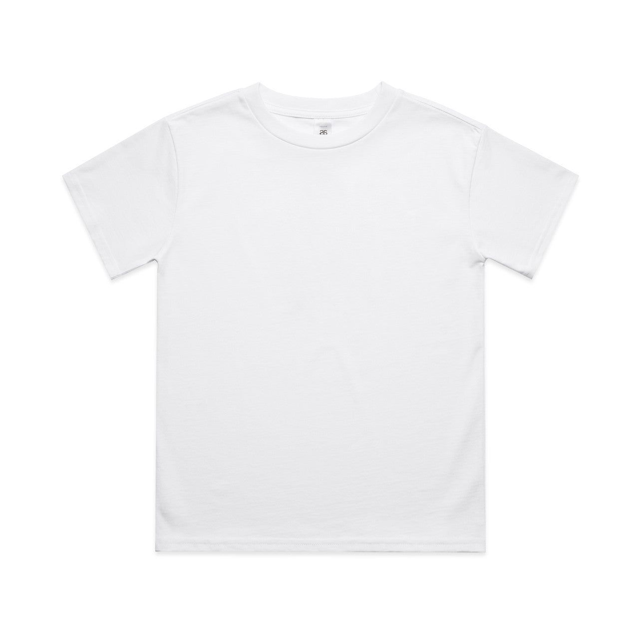 AS Colour Custom Kids Classic Tee - 3060 (White)