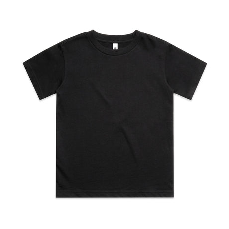 AS Colour Custom Youth Classic Tee - 3061 (Black)