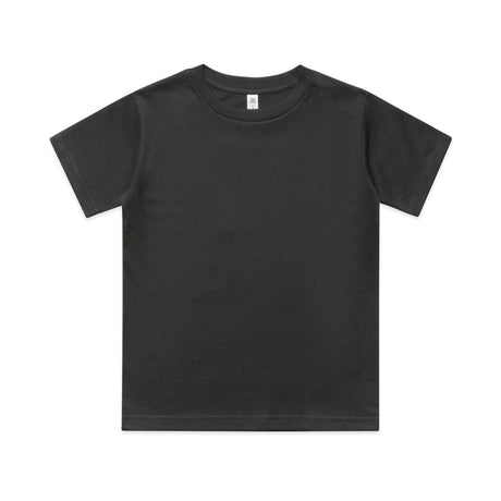AS Colour Custom Youth Classic Tee - 3061 (Coal)