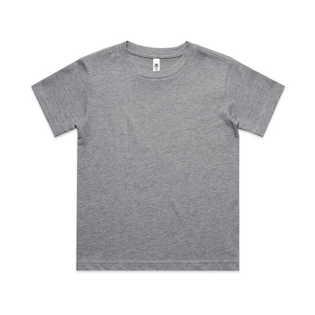 AS Colour Custom Youth Classic Tee - 3061 (Grey Marle)