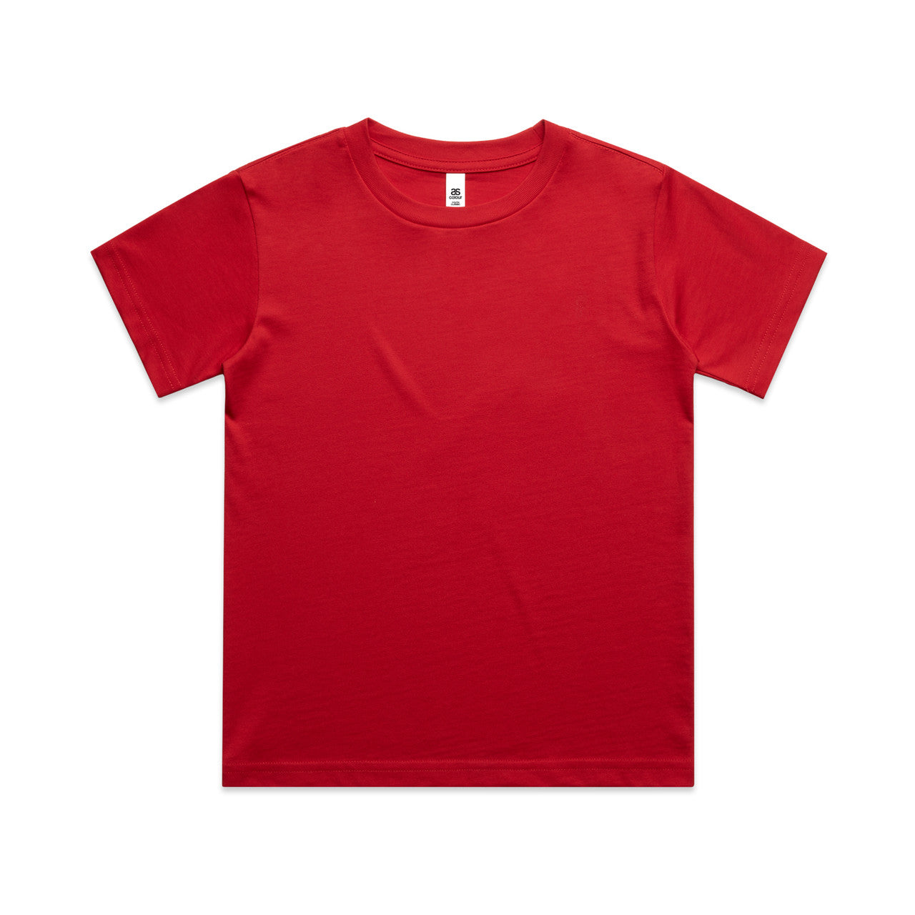 AS Colour Custom Youth Classic Tee - 3061 (Red)