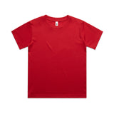 AS Colour Custom Youth Classic Tee - 3061 (Red)