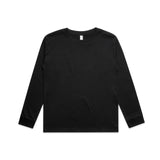 AS Colour Custom Kids Classic L/S Tee - 3062 (Black)