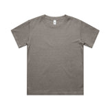 AS Colour Custom Kids Heavy Faded Tee - 3070 (Faded Grey)