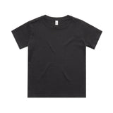 AS Colour Custom Youth Heavy Faded Tee - 3071 (Faded Black)