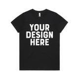 AS Colour Custom Wo's Maple Organic Tee