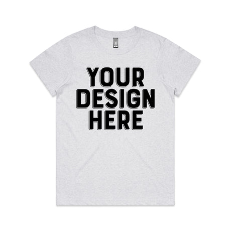 AS Colour Custom Wo's Maple Marle Tee