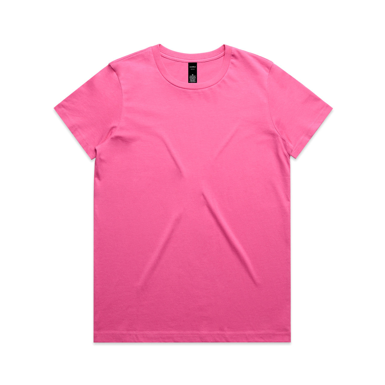 AS Colour Custom Wo's Maple Tee - 4001 (Charity Pink)