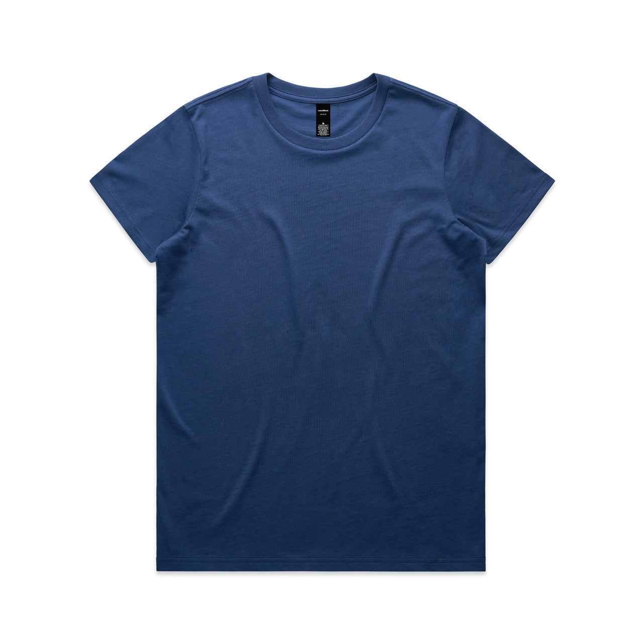 AS Colour Custom Wo's Maple Tee - 4001 (Cobalt)