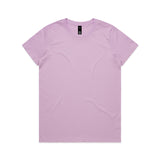AS Colour Custom Wo's Maple Tee - 4001 (Lavender)