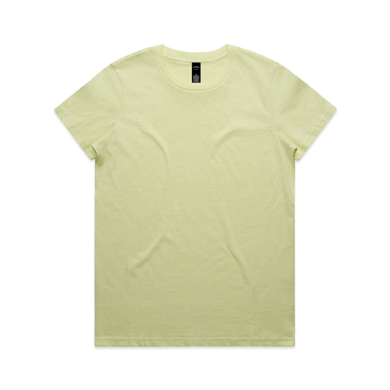 AS Colour Custom Wo's Maple Tee - 4001 (Lime)