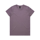 AS Colour Custom Wo's Maple Tee - 4001 (Mauve)