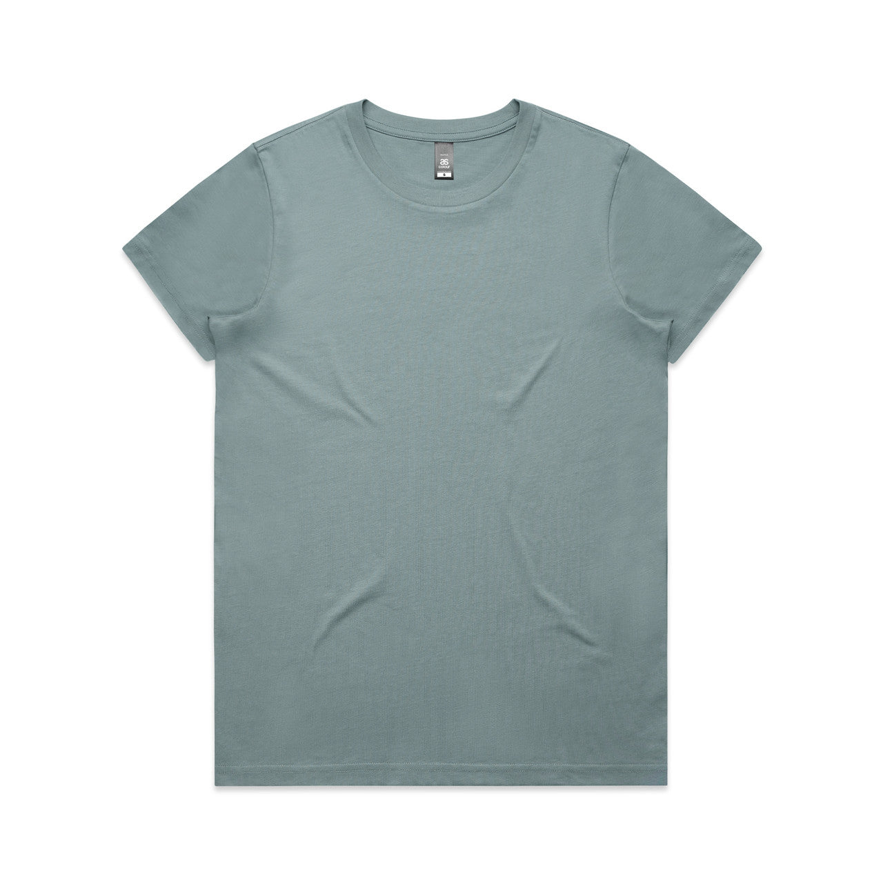 AS Colour Custom Wo's Maple Tee - 4001 (Mineral)