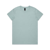 AS Colour Custom Wo's Maple Tee - 4001 (Pale Blue)