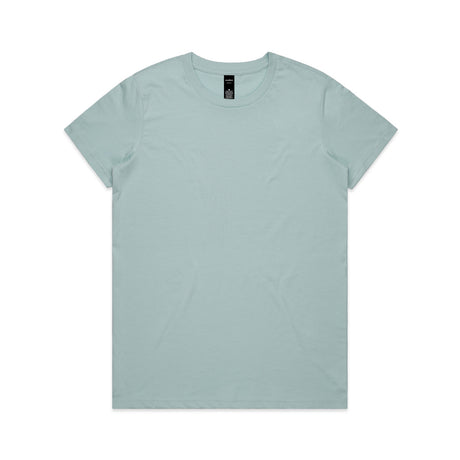 AS Colour Custom Wo's Maple Tee - 4001 (Pale Blue)