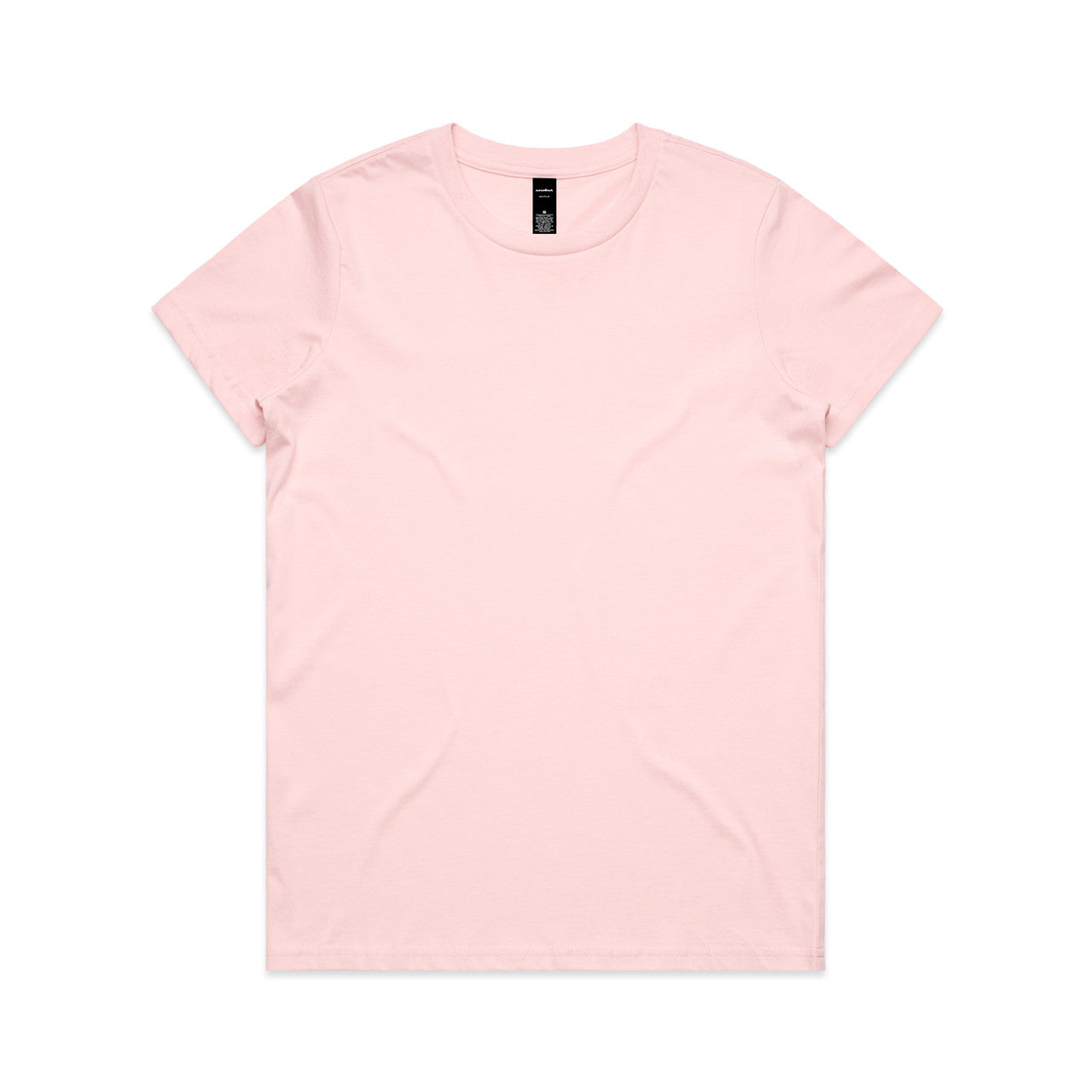 AS Colour Custom Wo's Maple Tee - 4001 (Pink)