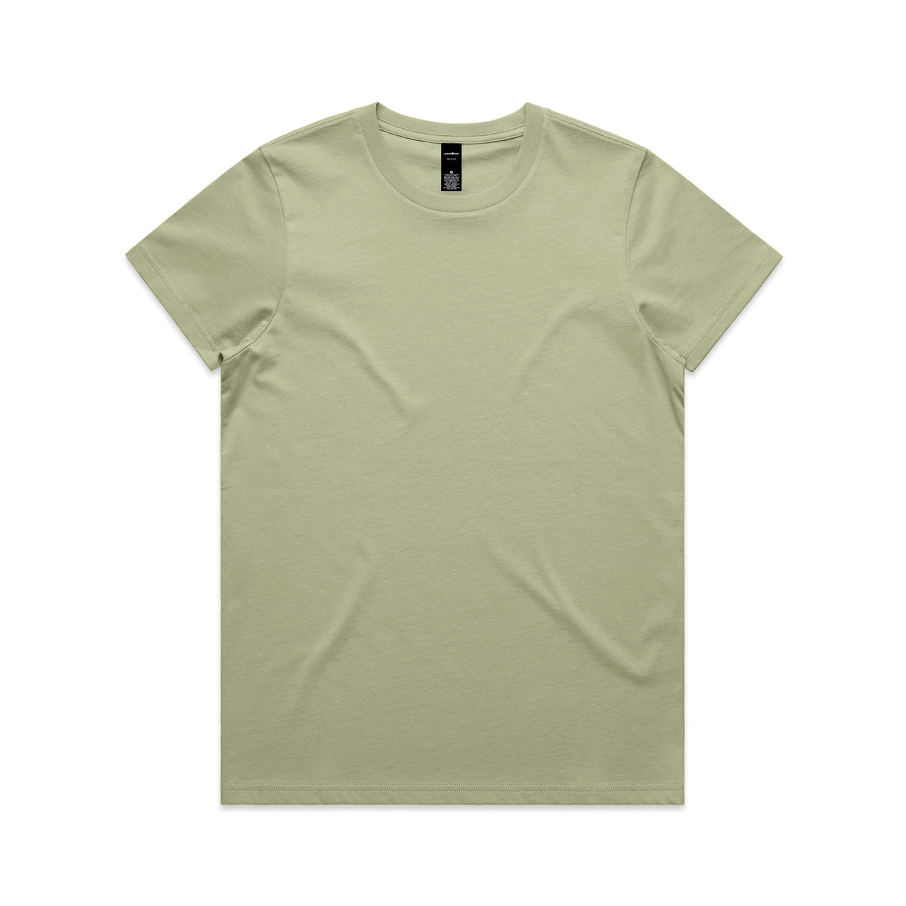 AS Colour Custom Wo's Maple Tee - 4001 (Pistachio)