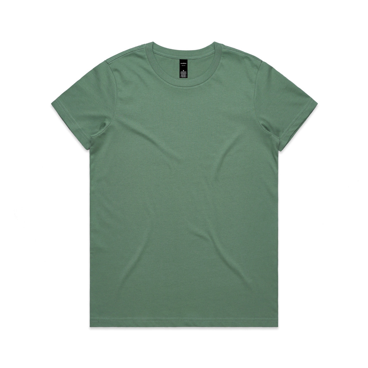 AS Colour Custom Wo's Maple Tee - 4001 (Sage)
