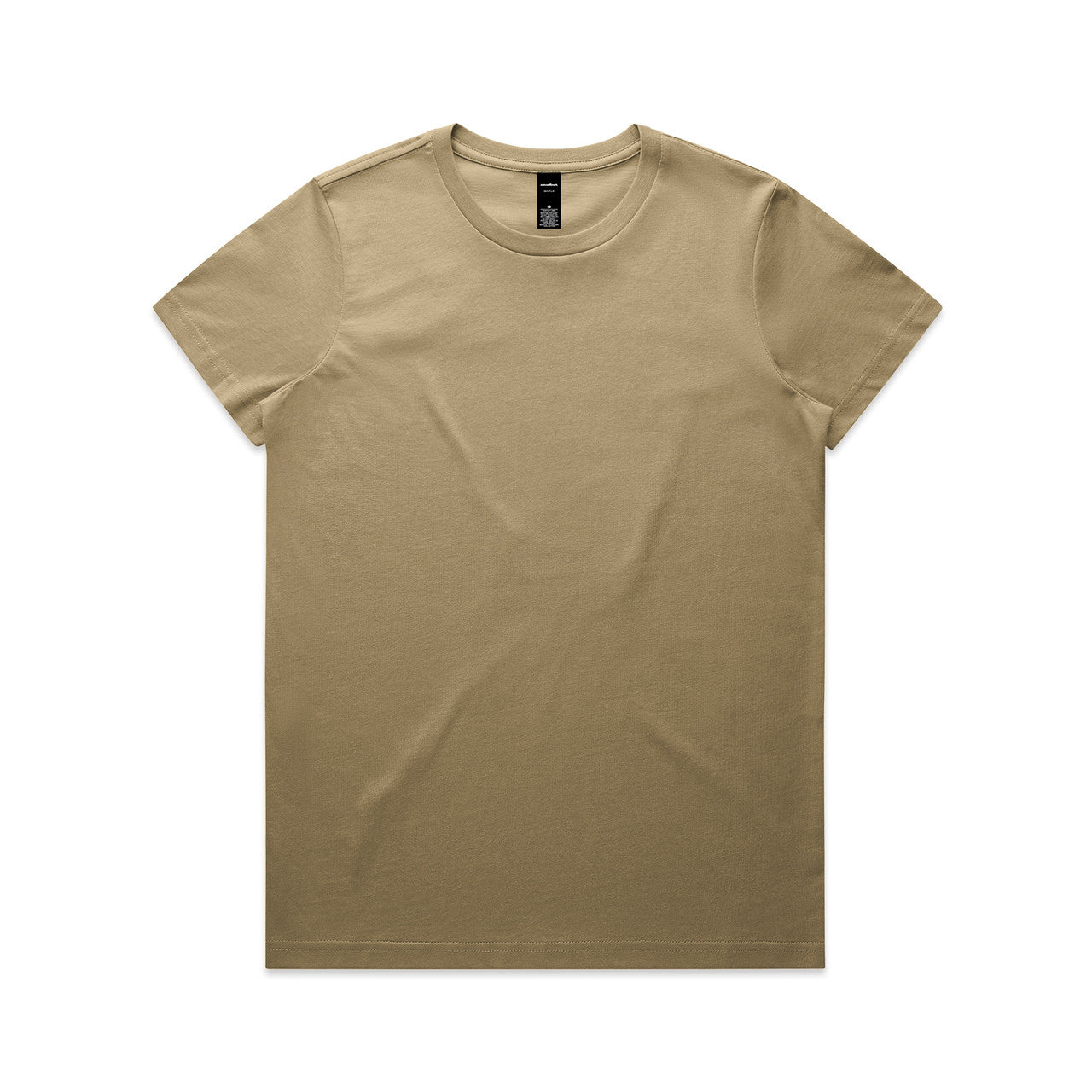 AS Colour Custom Wo's Maple Tee - 4001 (Sand)