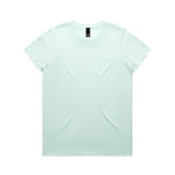 AS Colour Custom Wo's Maple Tee - 4001 (Seafoam)