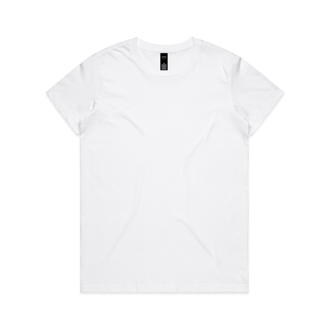 AS Colour Custom Wo's Maple Tee - 4001 (White)