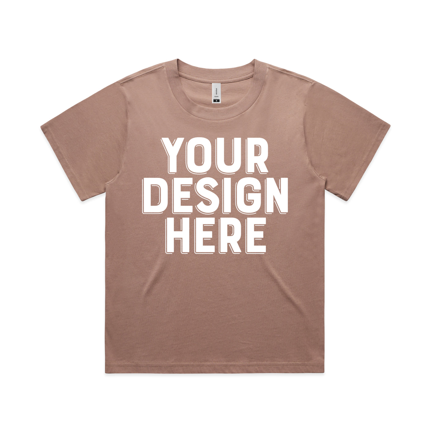 AS Colour Custom Wo's Martina Tee