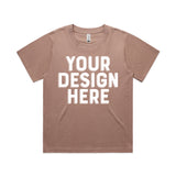 AS Colour Custom Wo's Martina Tee