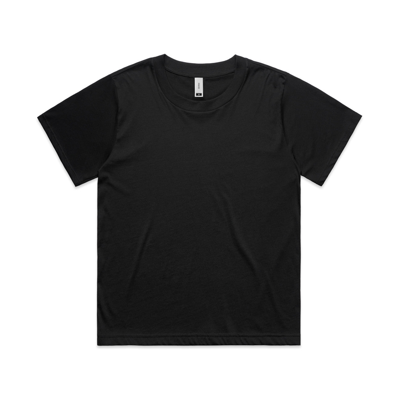 AS Colour Custom Wo's Martina Tee - 4006 (Black)