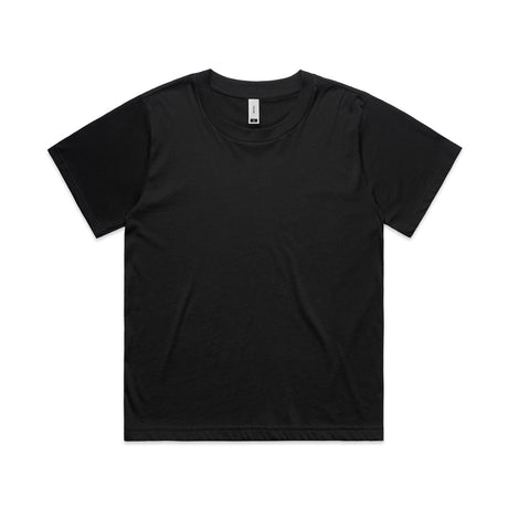 AS Colour Custom Wo's Martina Tee - 4006 (Black)