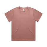 AS Colour Custom Wo's Martina Tee - 4006 (Hazy Pink)