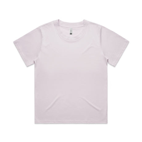 AS Colour Custom Wo's Martina Tee - 4006 (Orchid)