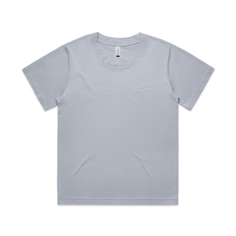 AS Colour Custom Wo's Martina Tee - 4006 (Powder)