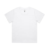 AS Colour Custom Wo's Martina Tee - 4006 (White)