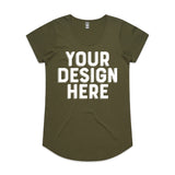 AS Colour Custom Wo's Mali Tee