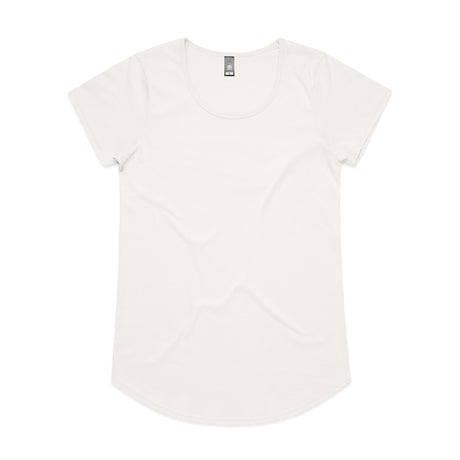 AS Colour Custom Wo's Mali Tee - 4008 (Natural)