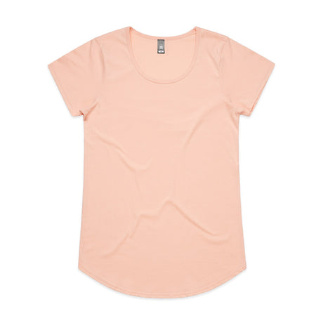 AS Colour Custom Wo's Mali Tee - 4008 (Pale Pink)