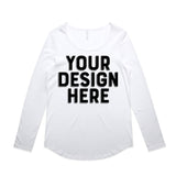 AS Colour Custom Wo's Mali L/S Tee