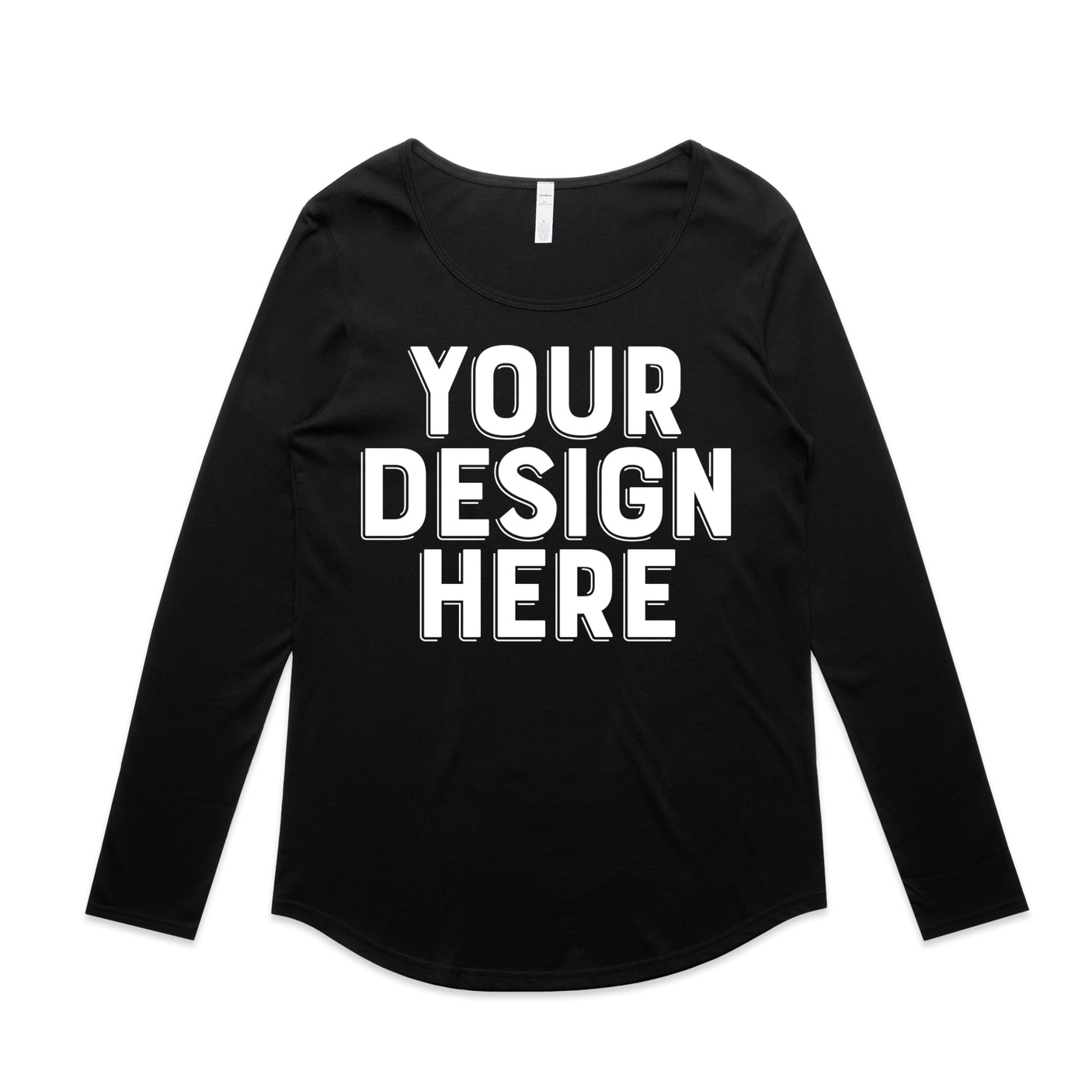 AS Colour Custom Wo's Mali L/S Tee