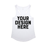 AS Colour Custom Wo's Mali Racerback