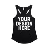 AS Colour Custom Wo's Mali Racerback