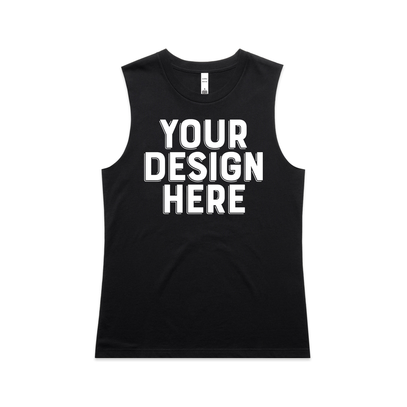 AS Colour Custom Wo's Maple Tank