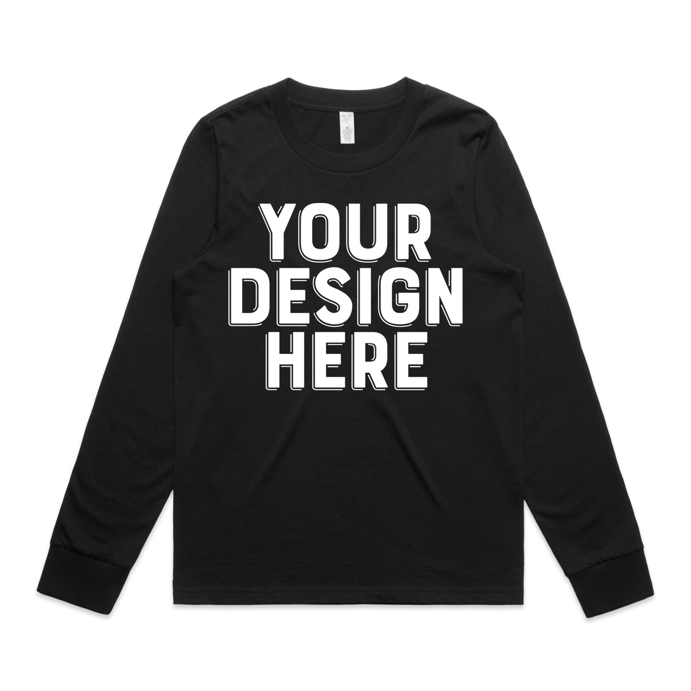 AS Colour Custom Wo's Maple L/S Tee