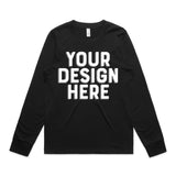 AS Colour Custom Wo's Maple L/S Tee