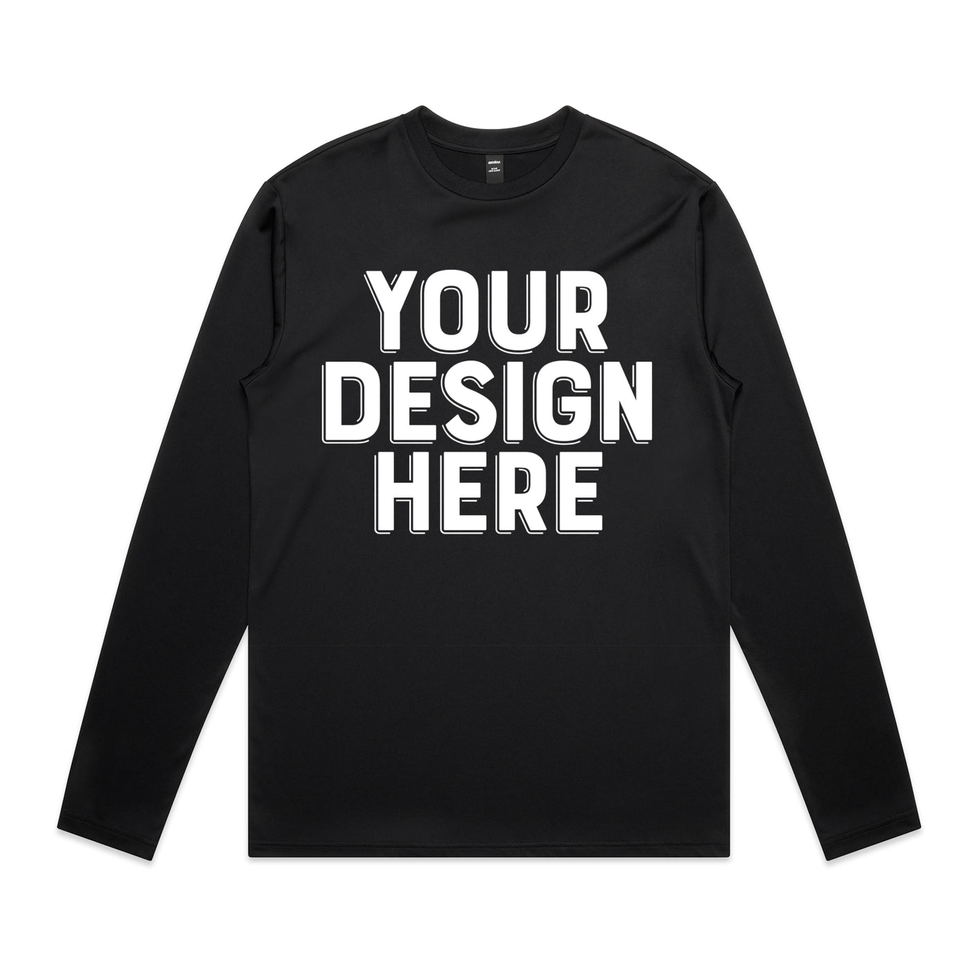 AS Colour Custom Wo's Maple Active L/S Tee