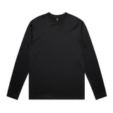 AS Colour Custom Wo's Maple Active L/S Tee - 4020A (Black)